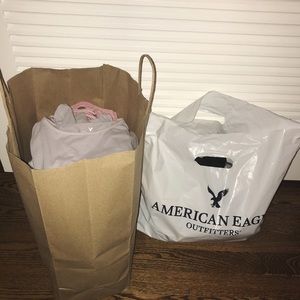 AMERICAN EAGLE BUNDLE